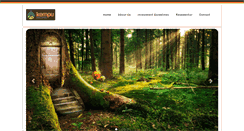 Desktop Screenshot of kempudevelopers.com